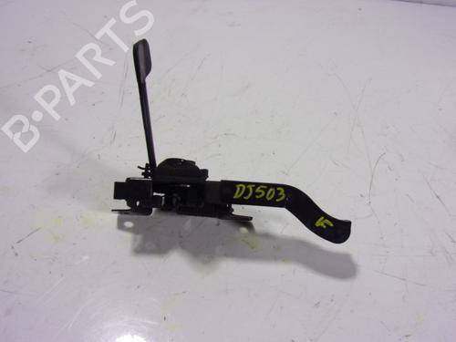 Hood lock SSANGYONG KORANDO (CK)  | BP11039012C133 