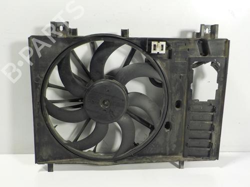 Used Radiator fan Radiator fan PEUGEOT 508 SW I (8E_) 1.6 BlueHDi 120 (120 hp) 11023086 11023086