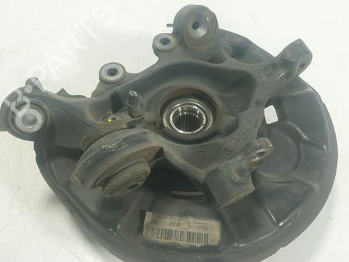 Right rear steering knuckle BMW 3 (F30, F80) 320 d | BP26962115M28 