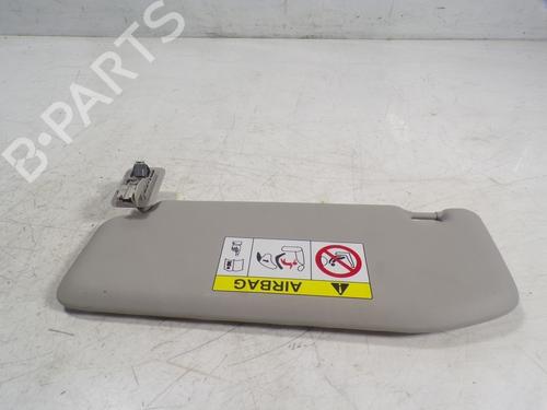 Right sun visor CITROËN C3 III (SX) 1.2 PureTech 82 | BP8691662I2 - Image 3
