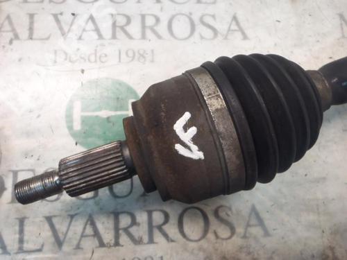 Right front driveshaft RENAULT LAGUNA III (BT0/1) 2.0 dCi (BT01, BT08, BT09, BT0E, BT0K, BT12, BT1C, BT1D,... | BP3802063M39 