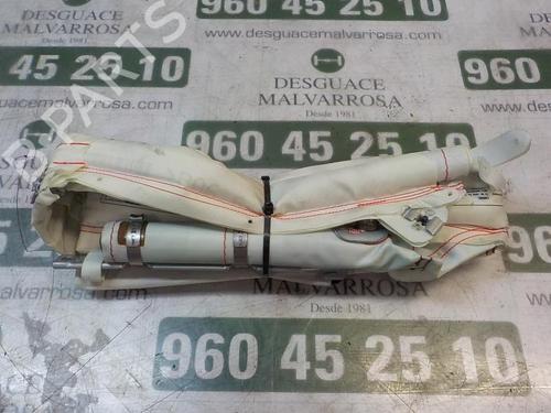 Left curtain airbag SEAT LEON (1P1) 1.9 TDI | BP3858468C11