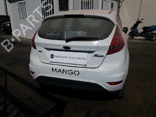 Engine control unit (ECU) FORD FIESTA VI Van  | BP4379802M57  - Image 10