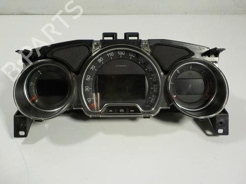 Used Instrument cluster CITROËN C5 III Break (RW_) [2008-2017]  11252142