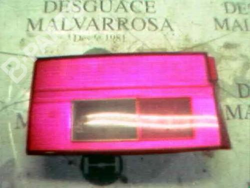 Used Right tailgate light Right tailgate light SEAT TOLEDO I (1L2) 1.6 i (73 hp) 3779583 3779583