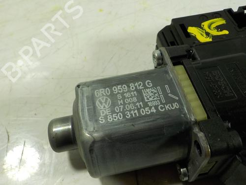 Right rear window motor VW POLO V (6R1, 6C1) 1.6 TDI | BP8913091E22 