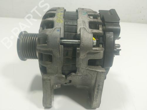 Alternator RENAULT CAPTUR I (J5_, H5_) 0.9 TCe 90 | BP17608837M7 