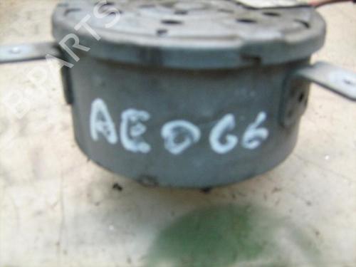 Køleventilator elektrisk OPEL ASTRA G Hatchback (T98)  | BP3757179M35 