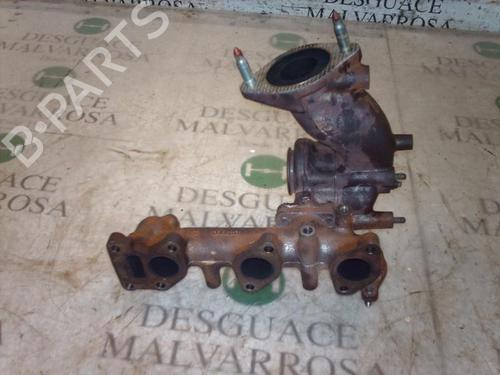 Used Exhaust manifold HYUNDAI ACCENT II (LC) 1.5 CRDi (82 hp) 11645658