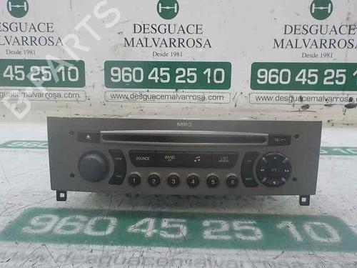 Used Radio PEUGEOT 308 I (4A_, 4C_) [2007-2016]  4824757