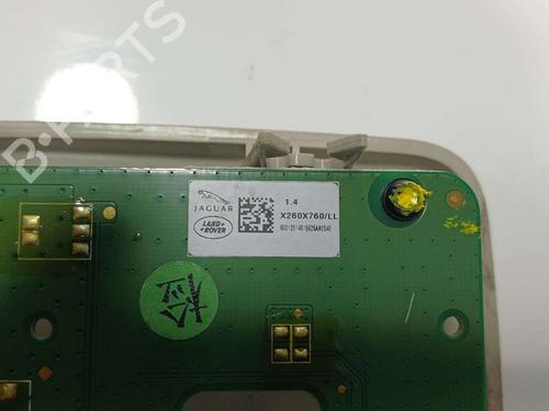 Innerbelysning JAGUAR XE (X760) 2.0 D | BP39808232I8 - Image 3