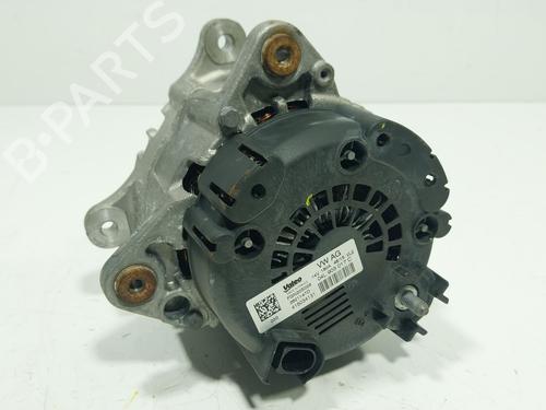 Used Alternator Alternator AUDI A6 C7 (4G2, 4GC) 2.0 TDI quattro (190 hp) 34648400 34648400