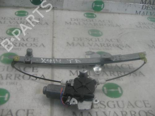 Used Rear right window mechanism NISSAN PRIMERA Hatchback (P12) [2002-2025]  3763735