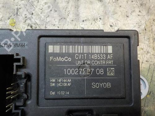 Elektronisk modul FORD FIESTA VI (CB1, CCN) 1.6 TDCi | BP3850903M83 