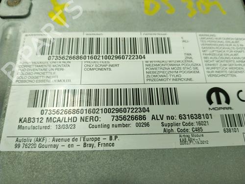 Electronic module FIAT 500 (312_) 1.0 Mild Hybrid (312.AYD1B) | BP33660390M83 - Image 4