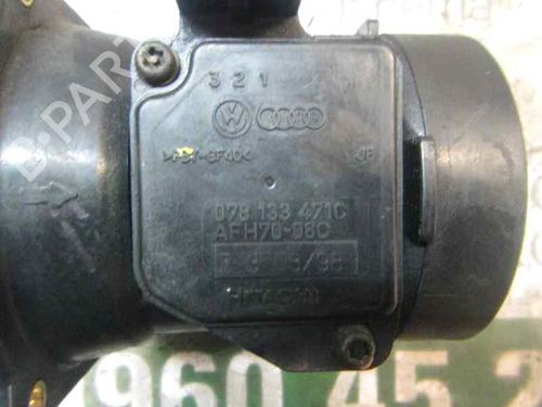 Mass air flow sensor AUDI A6 C5 (4B2, 4B4) 2.4 | BP3861656M95 - Image 5