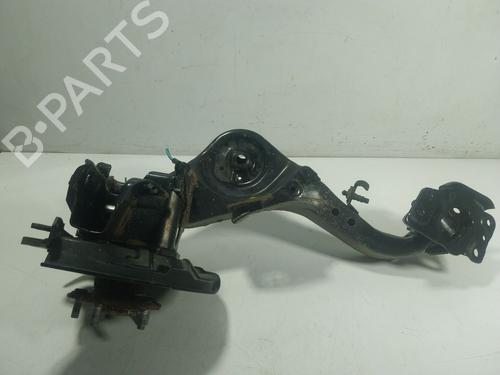Right rear steering knuckle NISSAN X-TRAIL III (T32_, T32R, T32RR) 1.6 dCi (T32) | BP20096121M28 