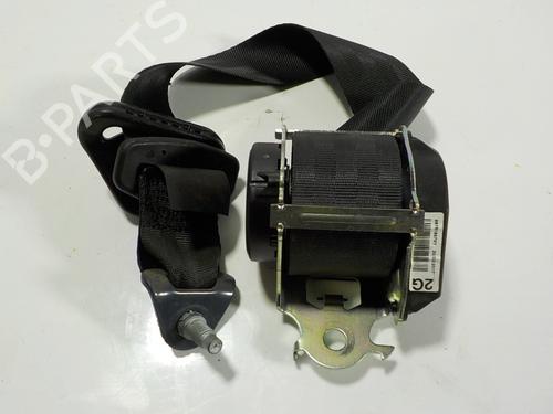 Used Rear left seatbelt Rear left seatbelt PEUGEOT 2008 I (CU_) [2013-2026] 11192878 11192878