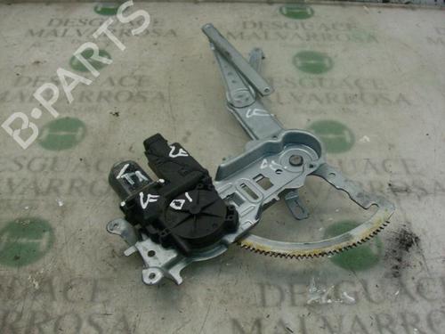 Used Front left window mechanism OPEL CORSA C (X01) 1.3 CDTI (F08, F68) (70 hp) 3755331