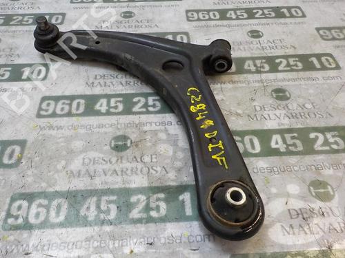 Used Left front suspension arm JEEP COMPASS (MK49) 2.2 CRD (136 hp) 3999605