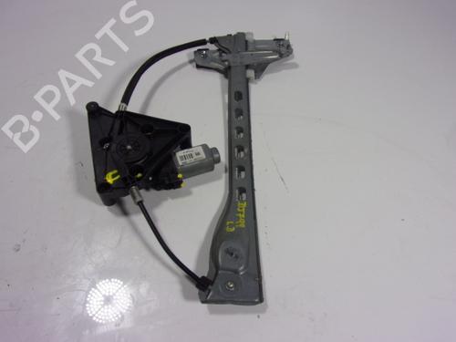 Used Front right window mechanism Front right window mechanism TOYOTA AYGO (_B4_) 1.0 VVTi (KGB40) (72 hp) 11190591 11190591