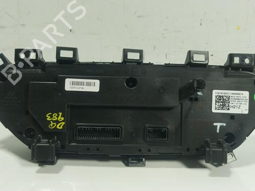 Climate control HYUNDAI GETZ (TB)  | BP25051487I5 
