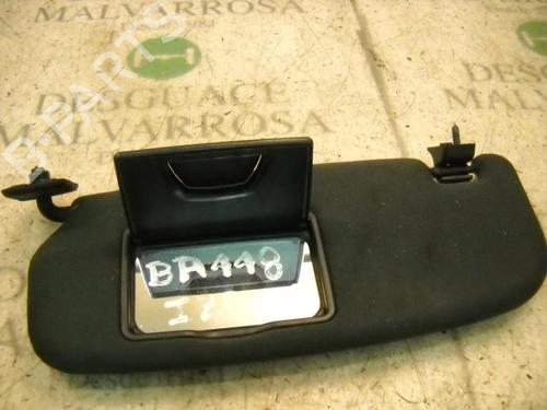 Used Left sun visor HYUNDAI COUPE II (GK) 1.6 16V (105 hp) 3760242
