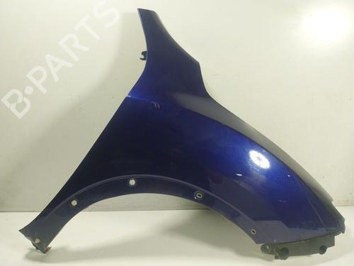 Used Right front fenders NISSAN JUKE (F15) 1.2 DIG-T (115 hp) 19644269