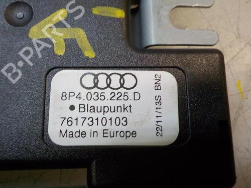 Electronic module AUDI A3 Sportback (8PA) 1.6 TDI | BP3868348M83