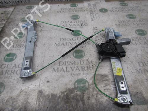 Used Front left window mechanism OPEL CORSA D (S07) 1.3 CDTI (L08, L68) (90 hp) 3827038