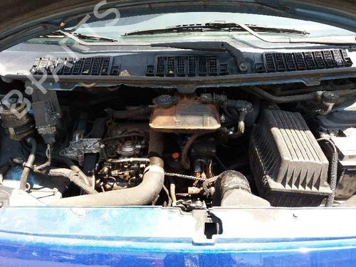 Køleventilator elektrisk FIAT SCUDO Van (220_) 1.9 TD | BP4461855M35 
