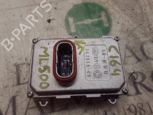 Used Xenon ballast Xenon ballast MERCEDES-BENZ M-CLASS (W164) ML 500 4-matic (164.175) (306 hp) 7553564 7553564