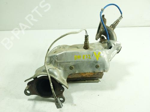 Catalyst NISSAN JUKE (F15) 1.2 DIG-T | BP19644277M10 