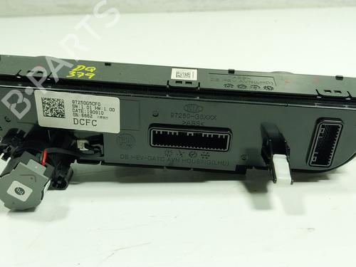Climate control KIA NIRO I (DE) 1.6 GDI Plug-in Hybrid | BP27247417I5 - Image 2