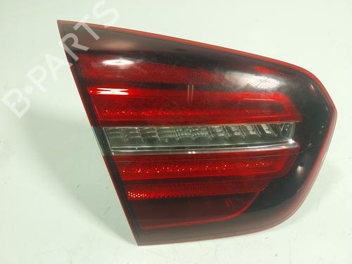Used Left tailgate light Left tailgate light MERCEDES-BENZ GLA-CLASS (X156) GLA 180 (156.942) (122 hp) 17608702 17608702