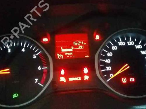 Instrument cluster CITROËN C-ELYSEE (DD_) 1.2 VTi 72 (DDHMY0) | BP6151159C47  - Image 8