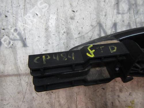 Rear right exterior door handle BMW 1 (E87) 120 d | BP3823191C130 
