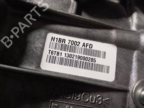 Gearbox FORD FIESTA VII (HJ, HF) | BP20480285M3