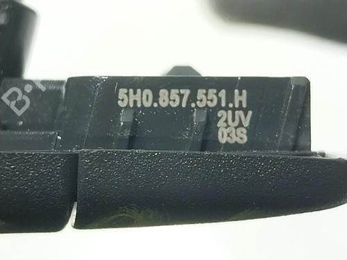Left sun visor SEAT LEON Sportstourer (KL8, KLD)  | BP29576024I1 