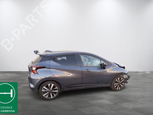 Left front window switch NISSAN MICRA V (K14)  | BP7666762I27 