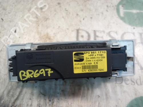 Electronic module SEAT TOLEDO III (5P2) 2.0 TDI 16V | BP3800248M83 