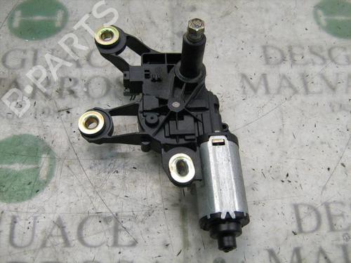 Ruitenwissermotor achter FORD FIESTA V (JH_, JD_) 1.4 TDCi (68 hp) 3743245