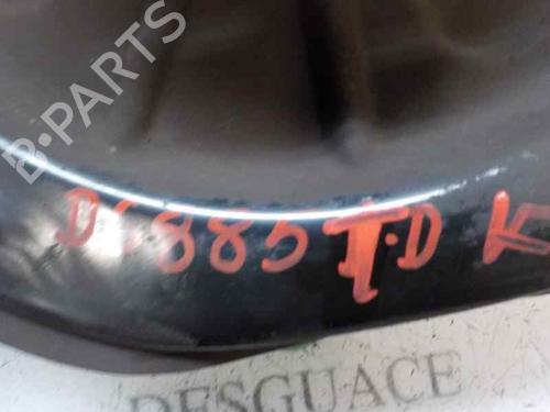 Right rear steering knuckle VW TOURAN (1T1, 1T2) 1.9 TDI | BP3881152M28 