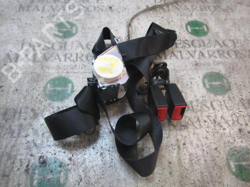 Used Rear left seatbelt FORD MONDEO IV (BA7) 2.0 TDCi (140 hp) 6617866