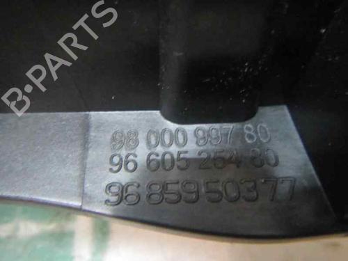 Front left interior door handle CITROËN C4 II (NC_) 1.6 HDi 90 | BP3877505I13 