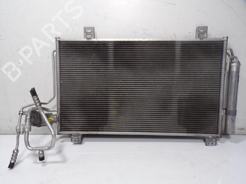 Used AC radiator AC radiator MAZDA 3 (BM, BN) [2013-2019] 13897143 13897143