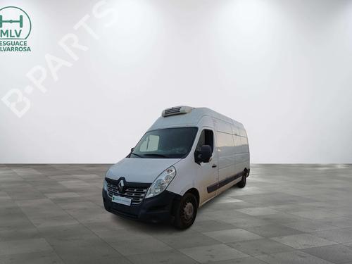 Gearbox RENAULT MASTER III Van (FV) 2.3 dCi 170 FWD (FV0L) | BP38794510M3  - Image 9