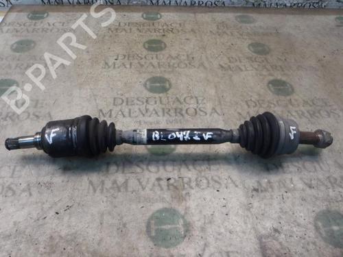 Used Left front driveshaft Left front driveshaft FIAT STILO (192_) 1.8 16V (192AXC1A, 192BXC1A) (133 hp) 3798903 3798903