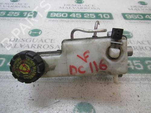 Brake master cylinder RENAULT MEGANE III Coupe (DZ0/1_)  | BP3991774M77 