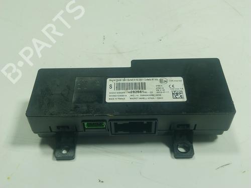 Used Electronic module Electronic module CITROËN C5 AIRCROSS (A_) 1.2 PureTech 130 (ARHNSJ) (131 hp) 18893449 18893449